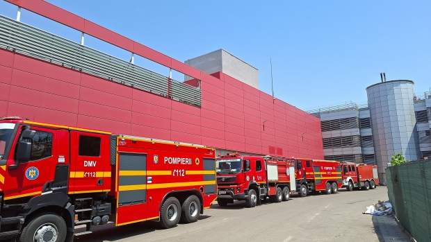 autospeciala pompieri