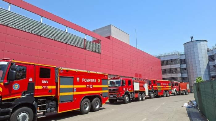 autospeciala pompieri