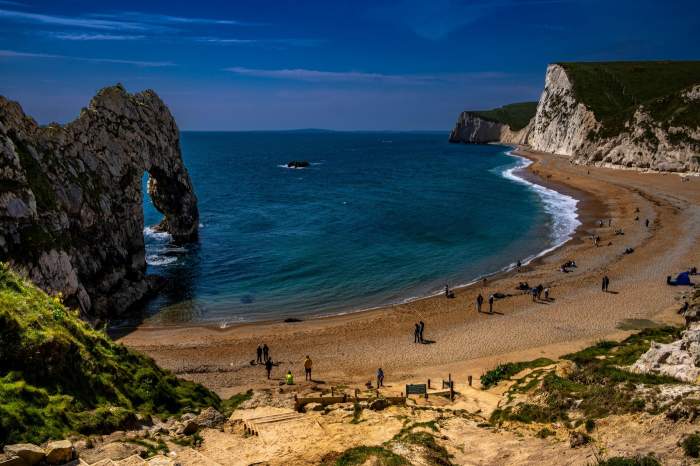 durdle door