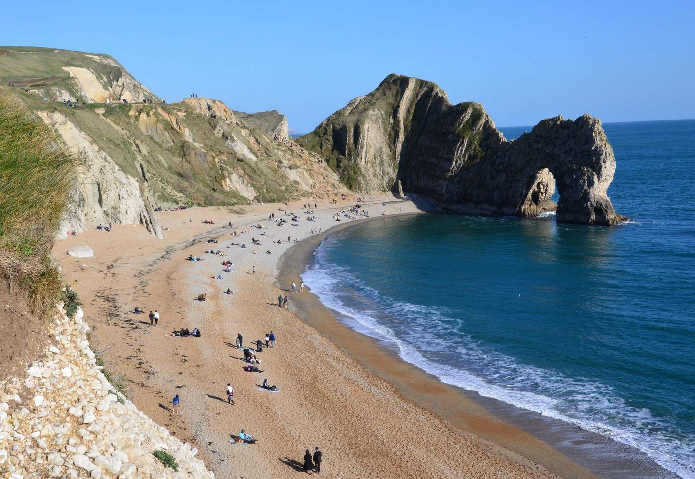 durdle door