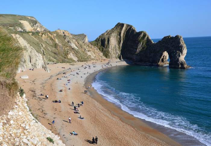 durdle door