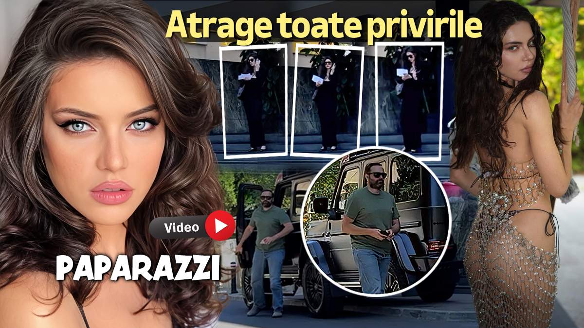 Imagini rare cu Cristina Ich şi iubitul milionar! Influenceriţa arată senzaţional! Nu trece neobservată | FOTO