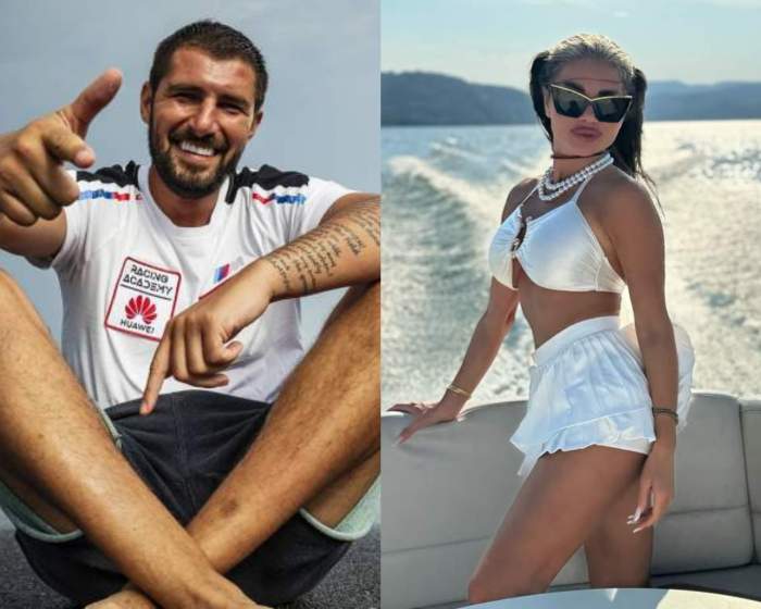 Cătălin Cazacu, urare emoționantă pentru iubita sa. Roxana își sărbătorește ziua de naștere | VIDEO