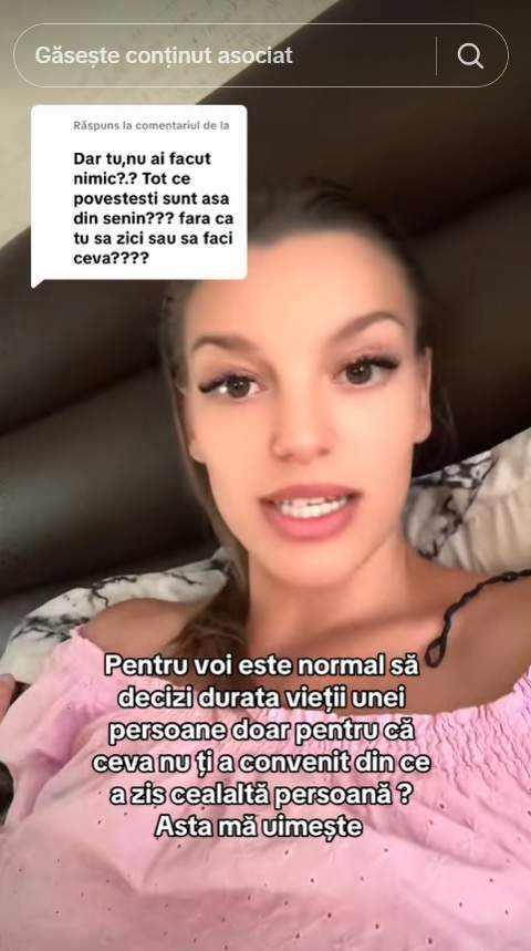 alina mireasa