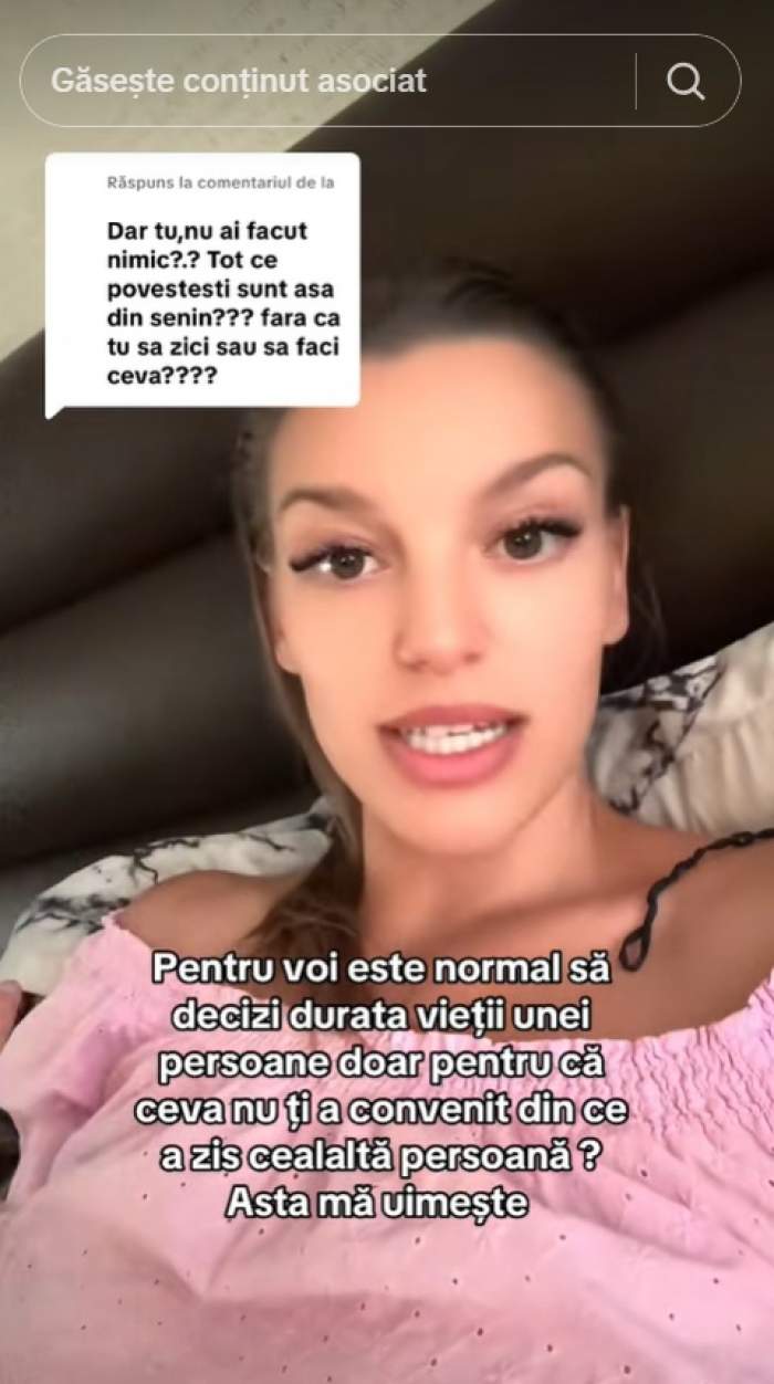 alina mireasa