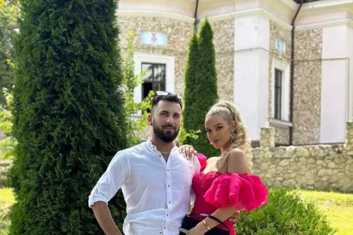 alina si valentin mireasa