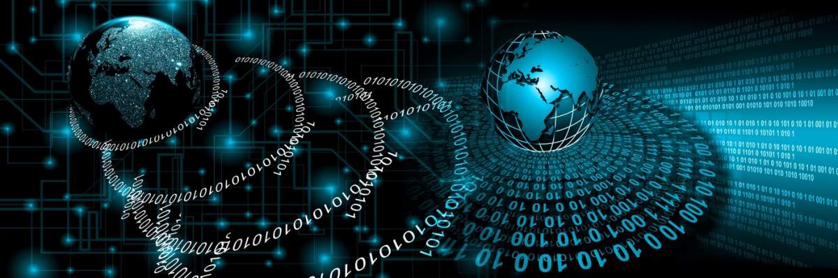 Abstract Inteligență artificială. Tehnologie web fundal. Concept virtual. rețea mondială tehnologie comunicare fundal.