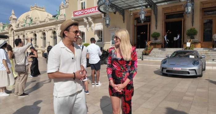Alina şi Bogdan Anghel au spus "Da!" Franţei în timpul unui apel video. „România este locul unde mă reîncarc cu energie, dar Franţa este locul care mă linişteşte”