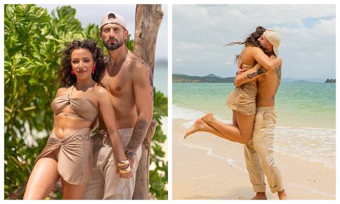 Cristi și Francesca sunt primul cuplu participant în sezonul 9 Insula Iubirii! Show-ul începe din 21 iulie, la Antena 1 și pe AntenaPLAY!