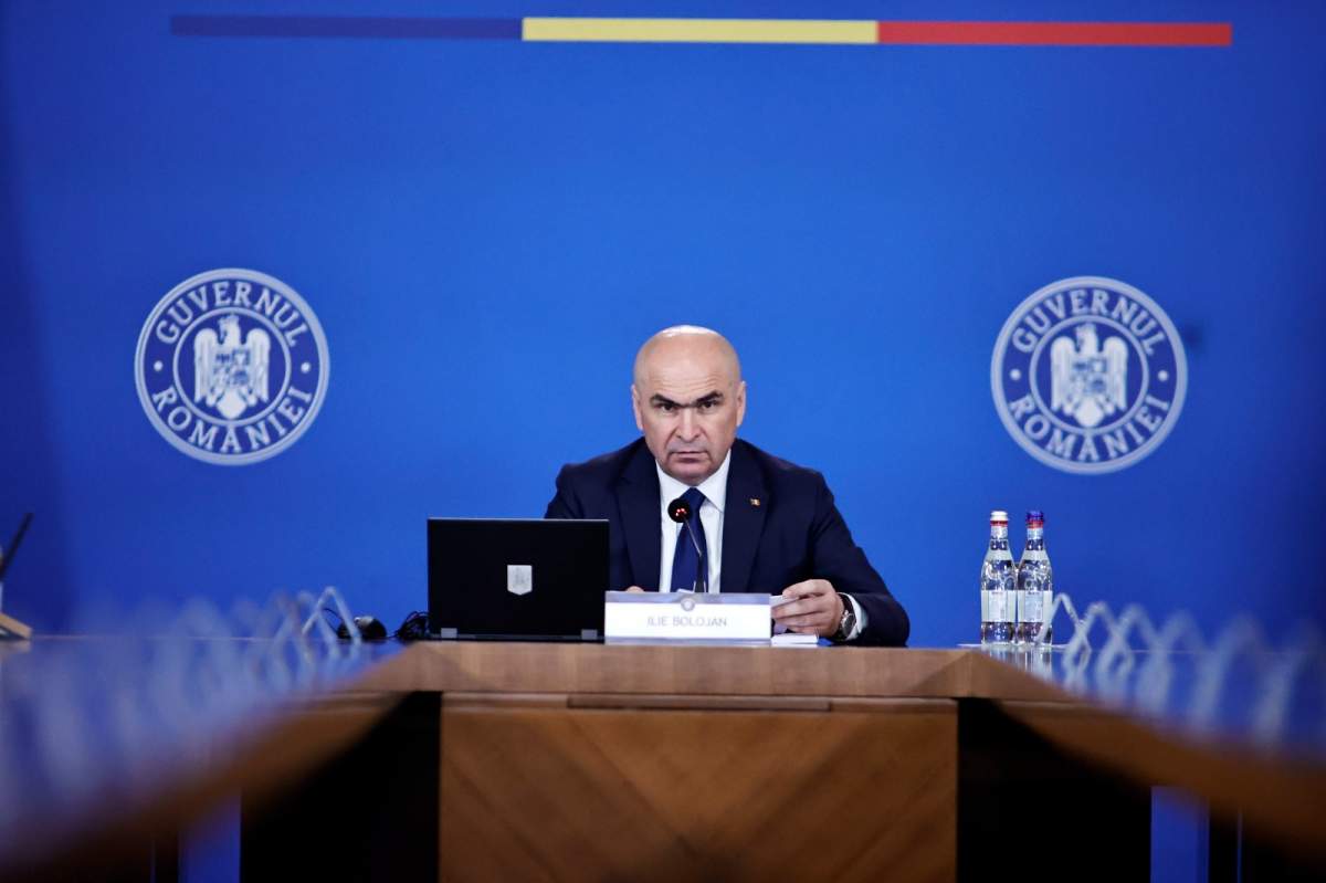 Ilie Bolojan, în fața românilor Luni, ora 19.00, la Observator Antena 1