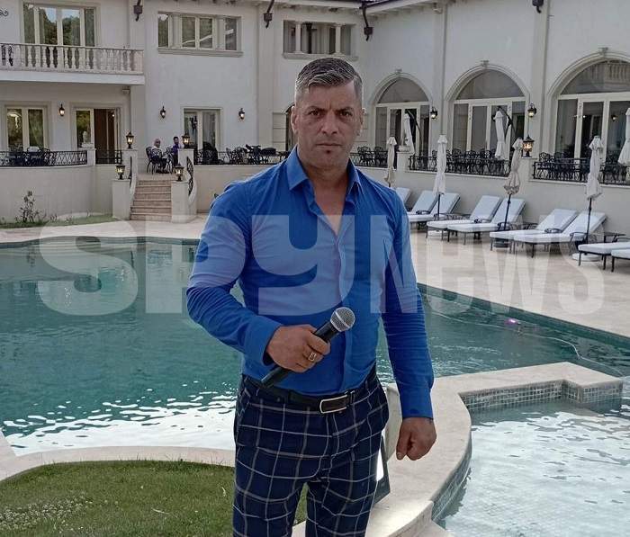 Veste cumplită pentru artistul abuzat de „mascați” | Plătește pentru tâlhărie