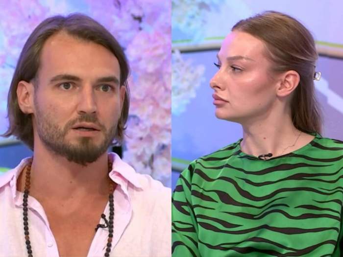 Cristian Marinescu și Maria Lungu