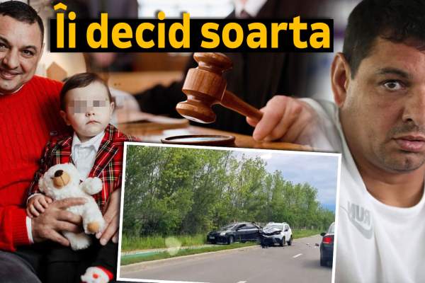 Zi decisivă pentru Ionel Ganea | Hotărârea va cântări greu în dosarul în care este acuzat de uciderea propriului băiețel