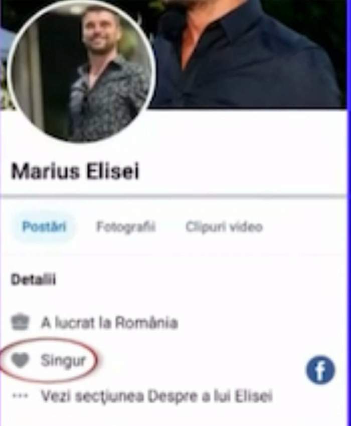 Marius Elisei s-a despărțit de iubită?! Fostul Oanei Roman se declară un bărbat liber. Și-a șters și toate pozele cu fosta | FOTO