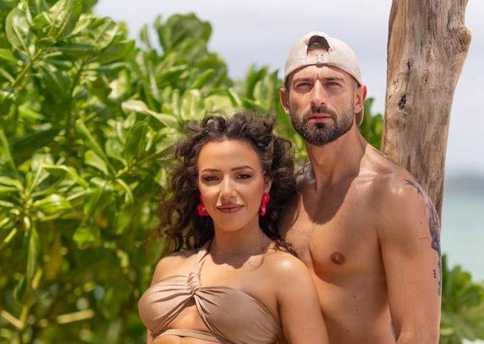 cristi si francesca insula iubirii