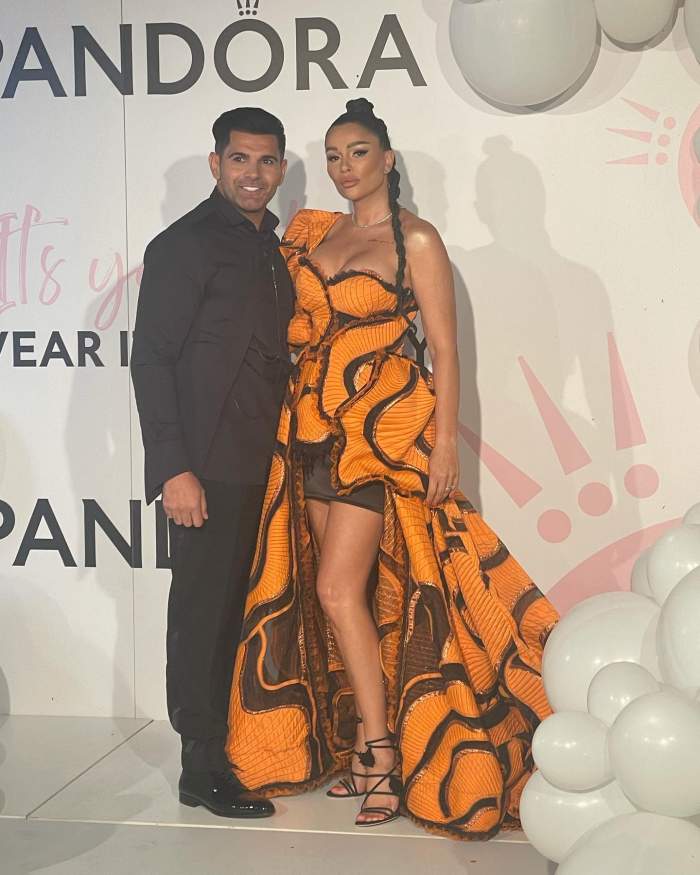 brigitte si florin pastrama