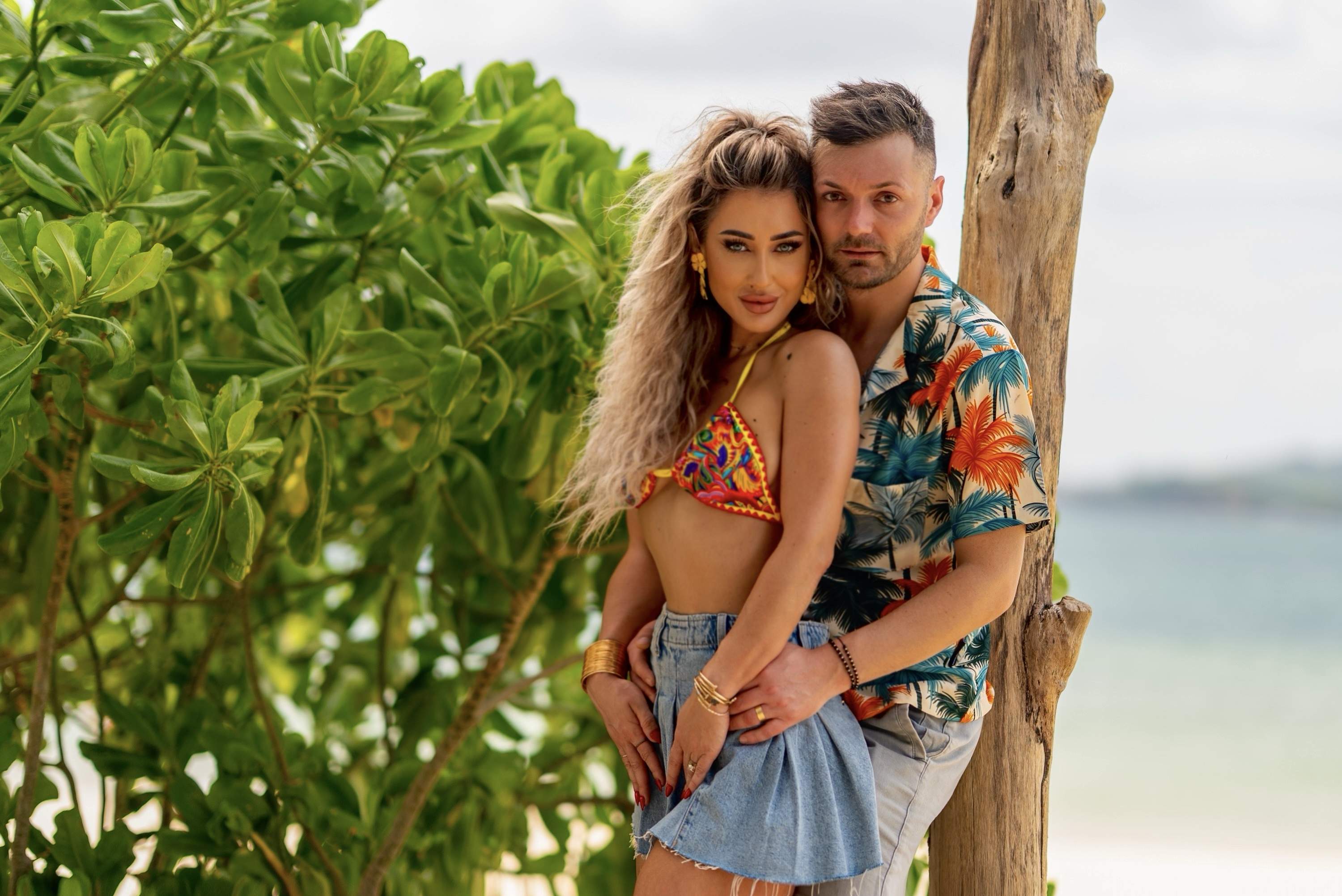 Maria și Marius, cel de-al doilea cuplu care-și va testa relația în sezonul 9 Insula Iubirii, la Antena 1 și pe AntenaPLAY!
