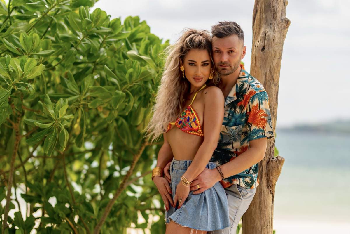 Maria și Marius, cel de-al doilea cuplu care-și va testa relația în sezonul 9 Insula Iubirii, la Antena 1 și pe AntenaPLAY!