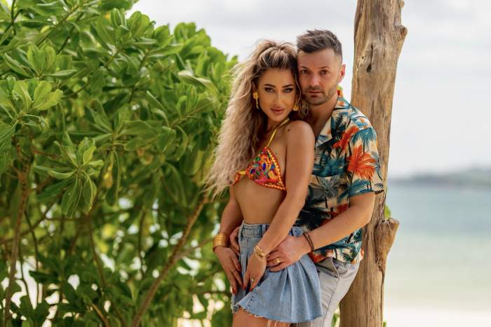 Maria și Marius, cel de-al doilea cuplu care-și va testa relația în sezonul 9 Insula Iubirii, la Antena 1 și pe AntenaPLAY!