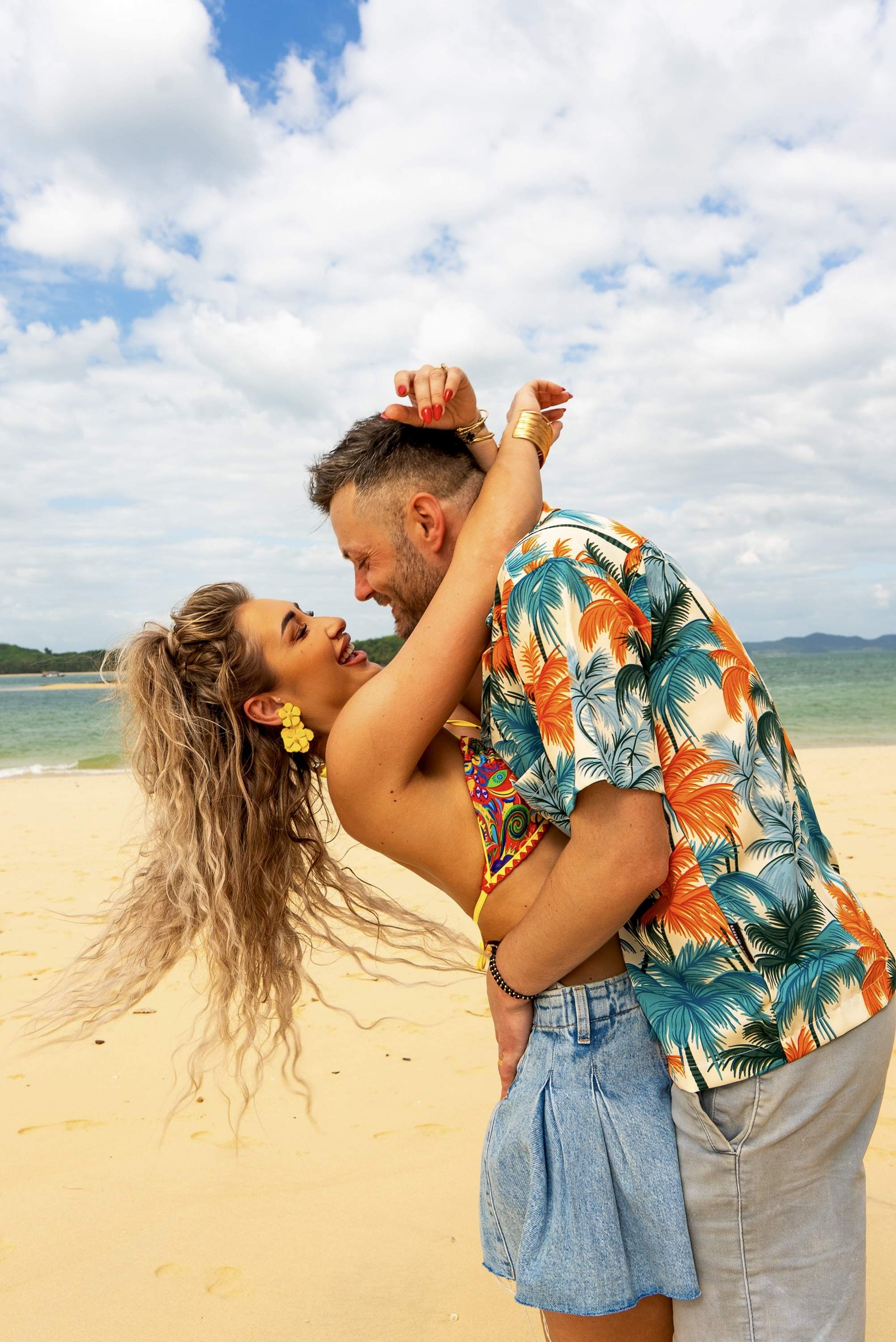 Maria și Marius, cel de-al doilea cuplu care-și va testa relația în sezonul 9 Insula Iubirii, la Antena 1 și pe AntenaPLAY!