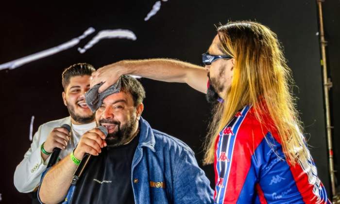 florin salam si salvatore ganacci