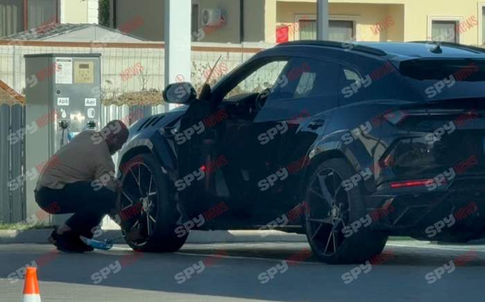 Alex Bodi îşi rezolvă problemele singur! Milionarul musculos nu trage degeaba la sală! Ştie să manevreze orice! | PAPARAZZI
