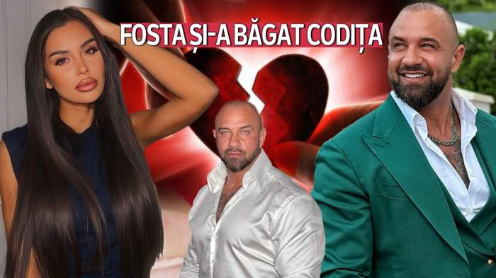 Alex Bodi și iubita lui