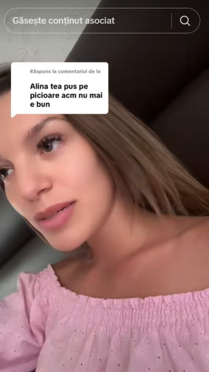 alina mireasa