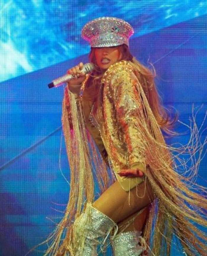 Jennifer Lopez a dat start turneului “Up All Night” în Europa! Cântăreața va ajunge la București pe 27 iulie, la cea de-a patra ediție a festivalului Summer in the City