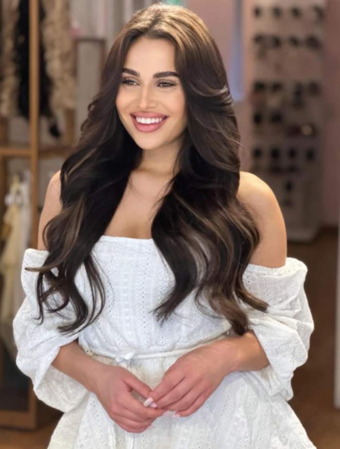 Amalia de la Mireasa