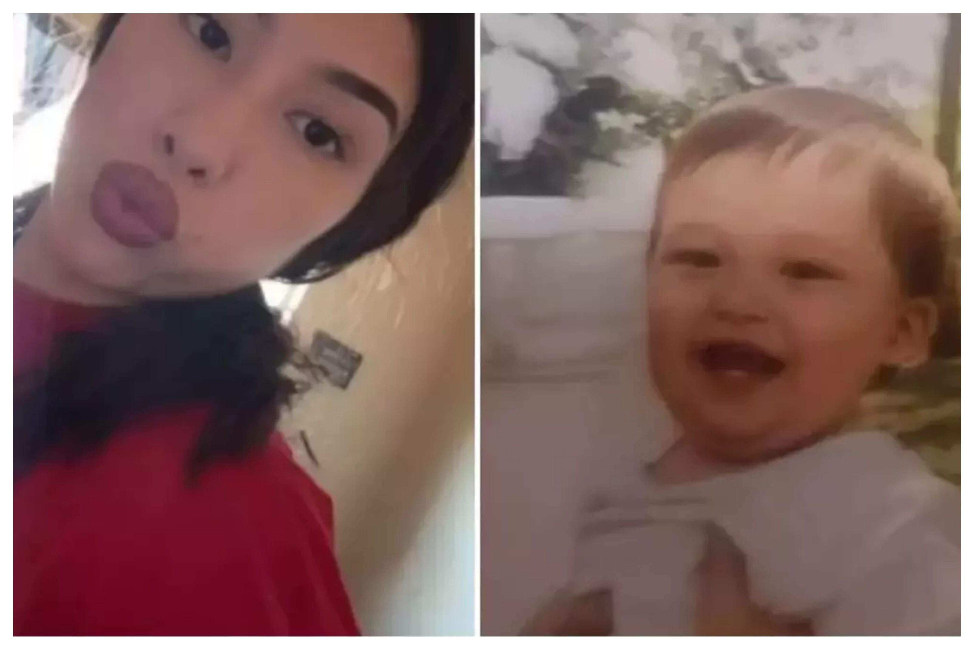 Un bebeluș a murit sufocat în mașină la o temperatură extremă. Mama micuțului era la salon