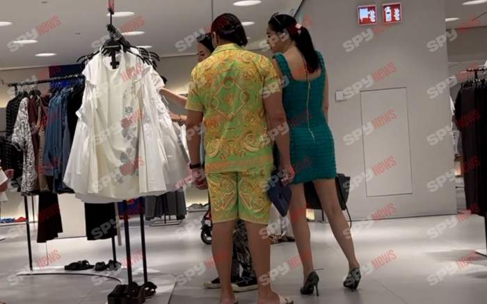 Ce au făcut Brigitte Pastramă şi soţul după ce aceasta a revenit în ţară din Dubai! Au scos cardul! / PAPARAZZI