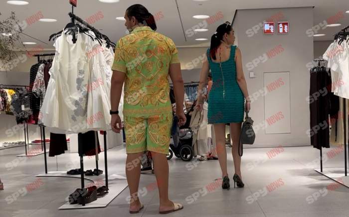 Ce au făcut Brigitte Pastramă şi soţul după ce aceasta a revenit în ţară din Dubai! Au scos cardul! / PAPARAZZI