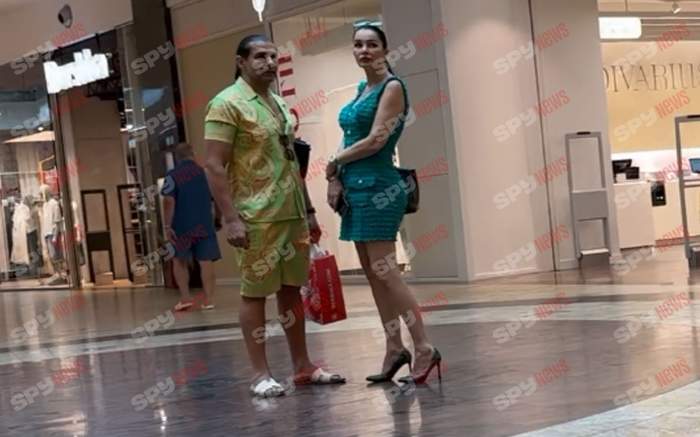 Ce au făcut Brigitte Pastramă şi soţul după ce aceasta a revenit în ţară din Dubai! Au scos cardul! / PAPARAZZI