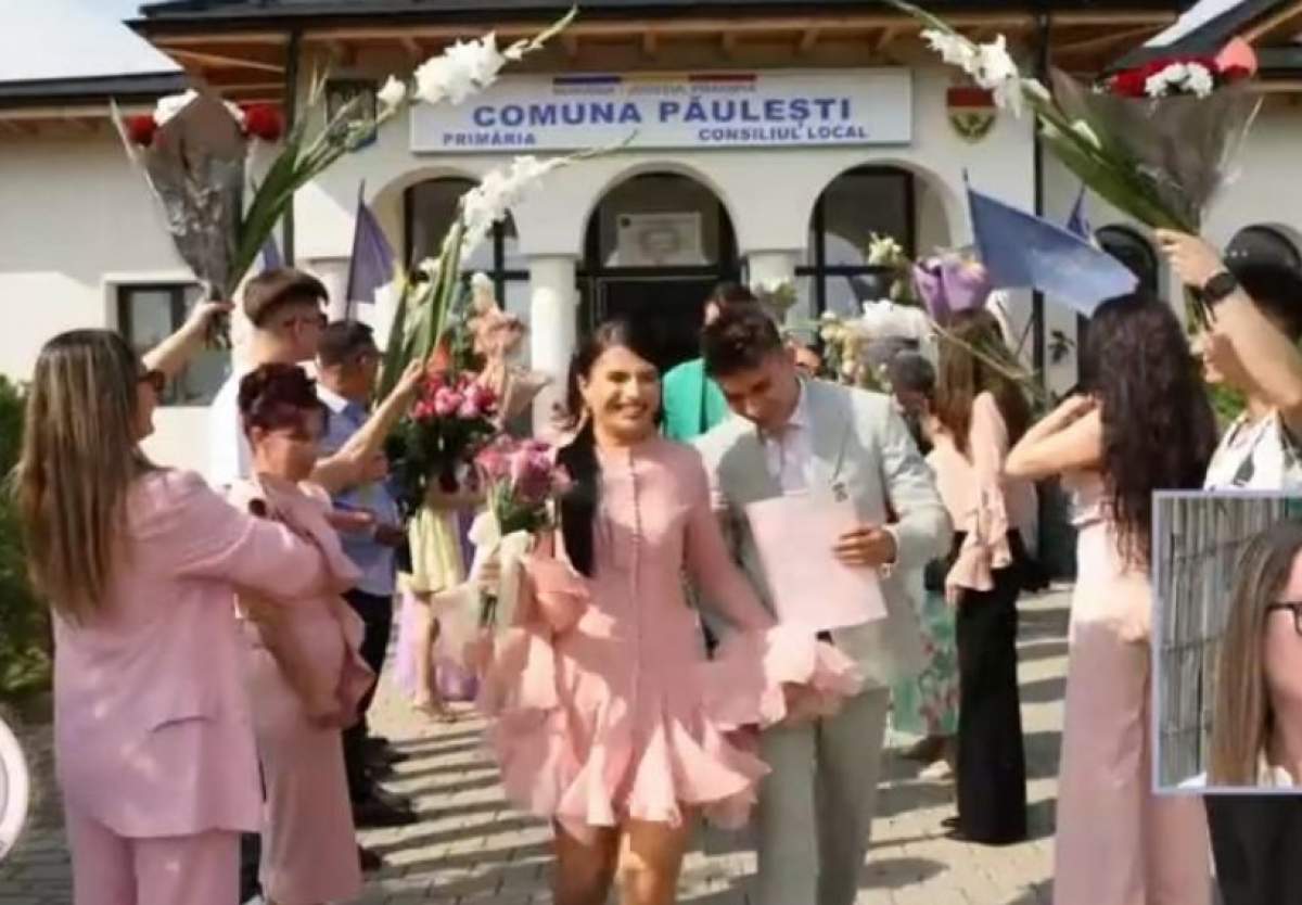 Mireasa - Capriciile Iubirii. Patru cupluri de îndrăgostiți s-au căsătorit civil. Părinții cărei fete au lipsit de la ceremonie: "Îi înțeleg..."