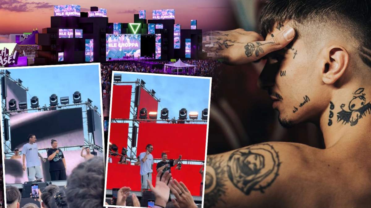 Moment emoționant la Beach Please! Ce a făcut mama lui Raul WS, rapperul mort la 23 de ani, pe scenă, în fața tuturor