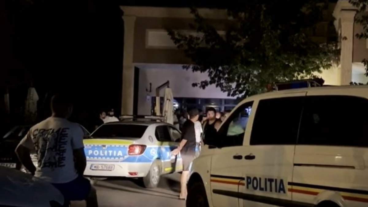 bărbat înjunghiat în Cosmopolis