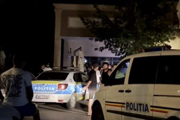 Bărbat, înjunghiat în Cosmpolis în ziua în care se împlinesc 2 luni de la moartea Teodorei Marcu! În ce stare este victima