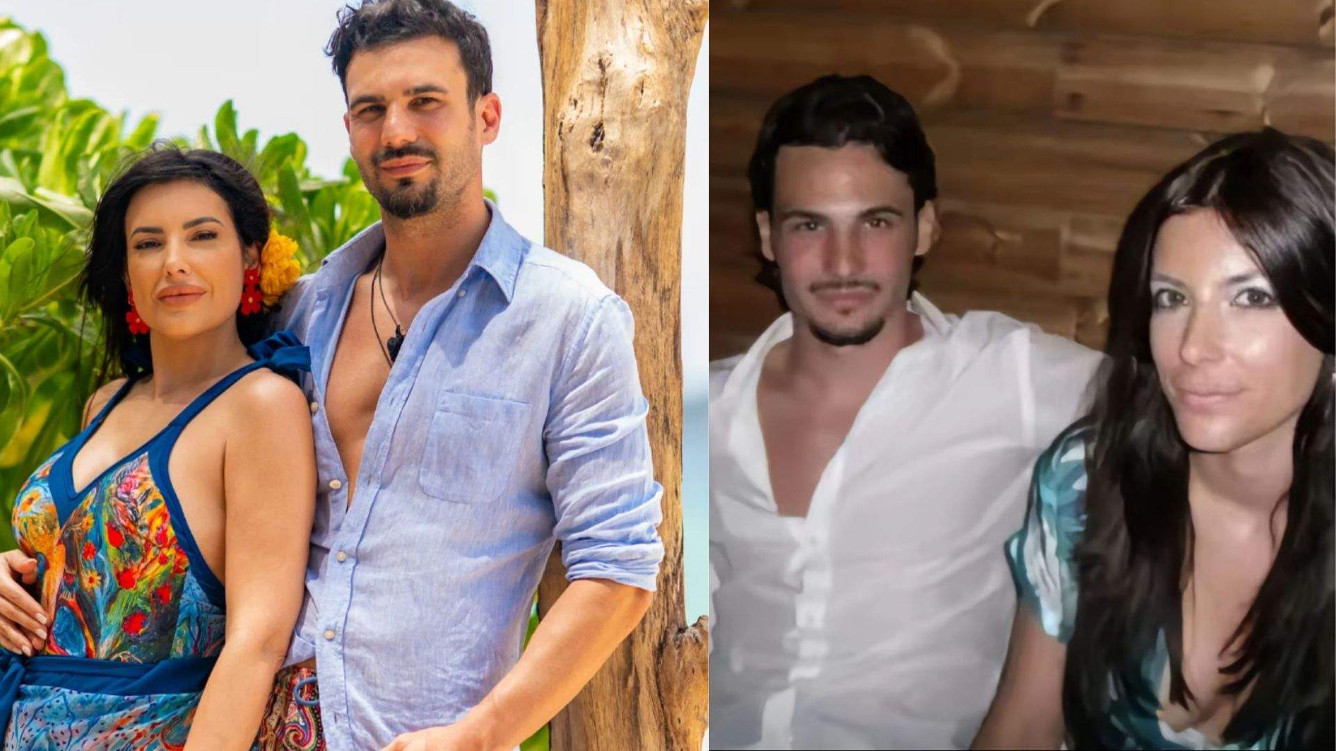 Fotografii de colecție cu Isabela și Claudiu din trecut. Se iubesc de 19 ani, iar aseară au părăsit Insula Iubirii! Cât de schimbați sunt | FOTO