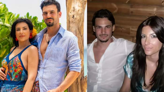 Fotografii de colecție cu Isabela și Claudiu din trecut. Se iubesc de 19 ani, iar aseară au părăsit Insula Iubirii! Cât de schimbați sunt | FOTO