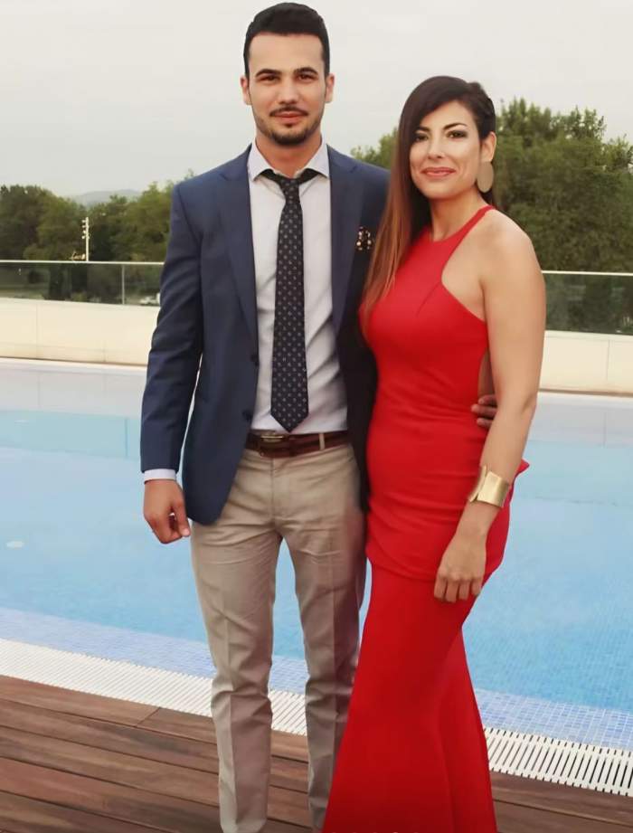 Fotografii de colecție cu Isabela și Claudiu din trecut. Se iubesc de 19 ani, iar aseară au părăsit Insula Iubirii! Cât de schimbați sunt | FOTO