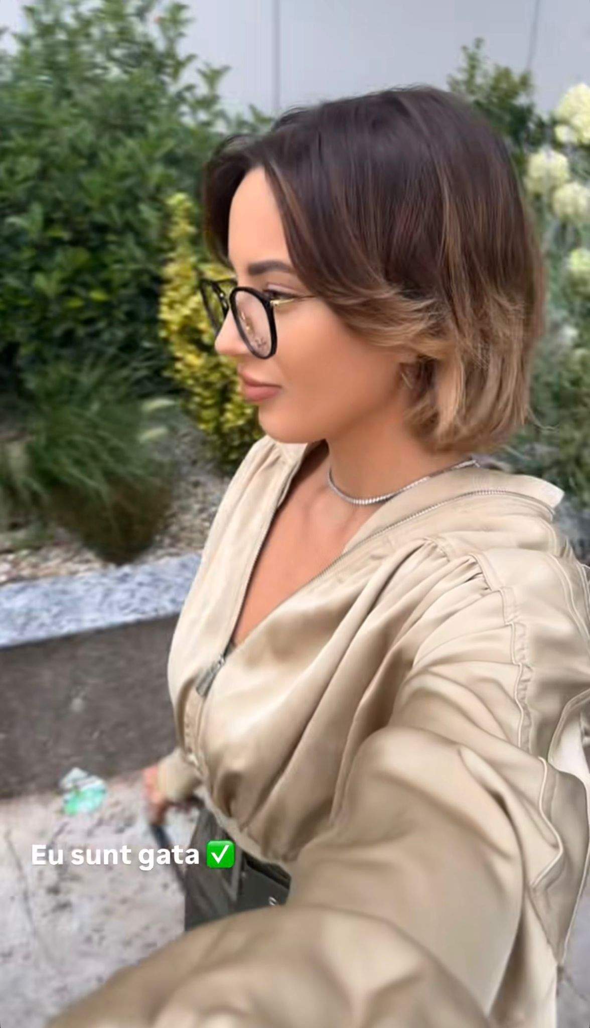 Ispita Andrușca de la Insula Iubirii, de nerecunoscut, după emisiune! Cât de scurt este părul ei natural, de fapt | FOTO