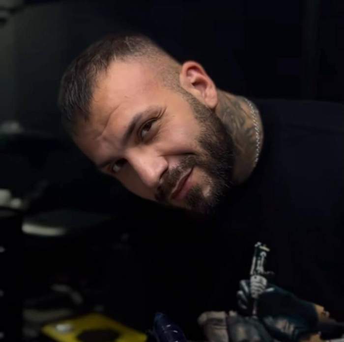 narcis bujor e tattoo artist