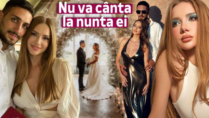 Otilia Bilionera, nuntă dublă în Turcia! Declarații exclusive despre cel mai așteptat eveniment din viața sa și a soțului. Peste 600 de invitați, rochie de mireasă specială, dar și muzică populară românească