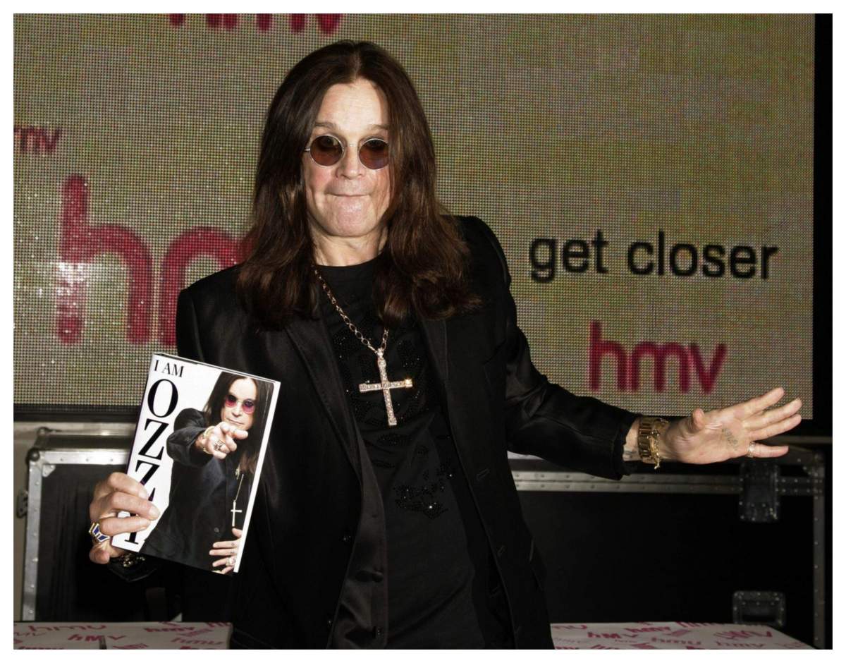 A apărut testamentul lui Ozzy Osbourne! Cine moștenește averea halucinantă a legendei rock