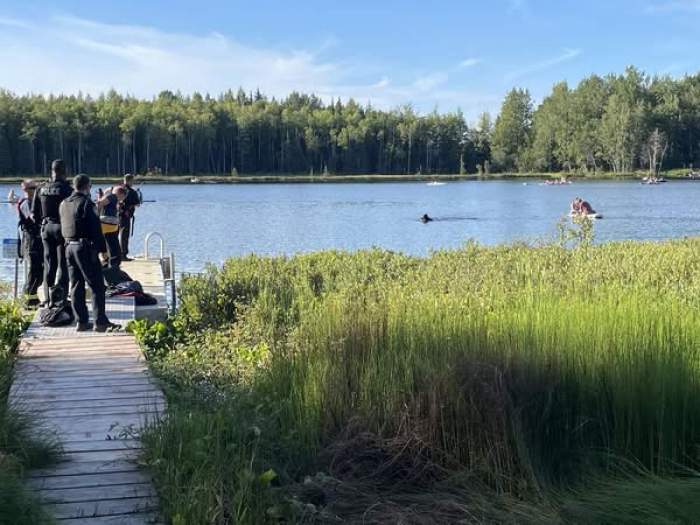 tragedie în Alaska