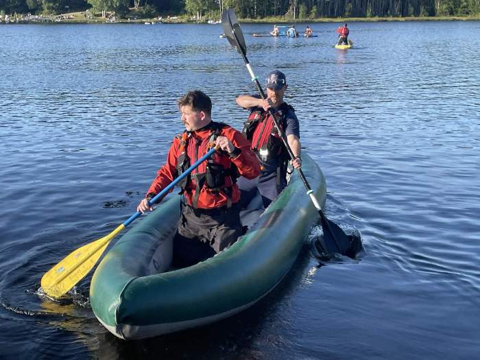 tragedie în Alaska