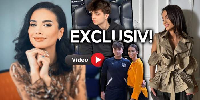 Geanina Ilieș „dă din casă”! Ce spune prezentatoarea Știrilor Antena Stars despre iubita fiului său | VIDEO
