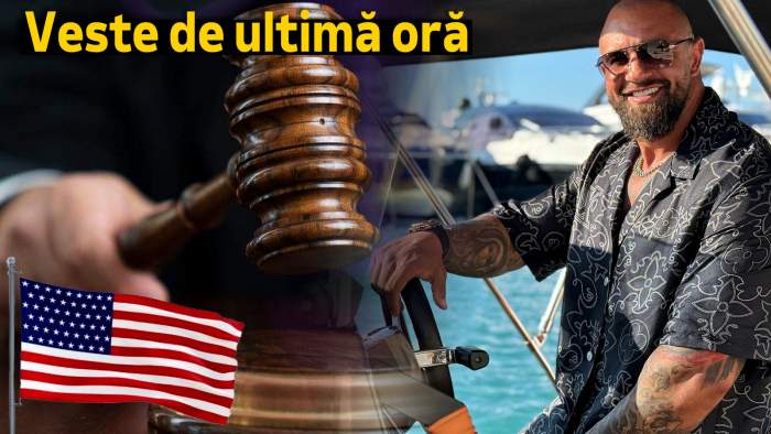 Alex Bodi, în al nouălea cer! Afaceristul a primit o veste incredibilă din America! Declarații exclusive!