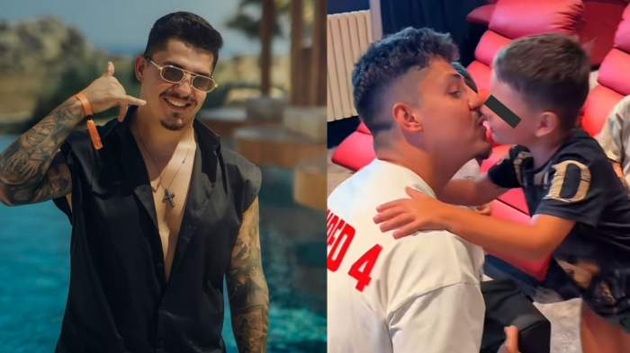 Bogdan de la Ploiești vorbește pentru prima dată despre problemele pe care le are cu copiii lui: ”Mi-a rupt sufletul în mine!”. Ce s-a întâmplat cu Franco | FOTO